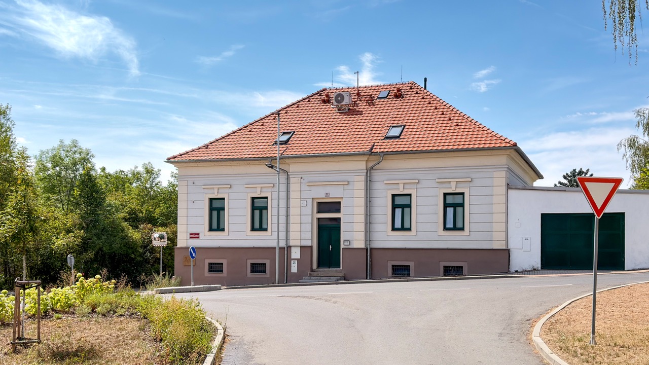 Dům Havlíčkova 24 ve Starém Plzenci